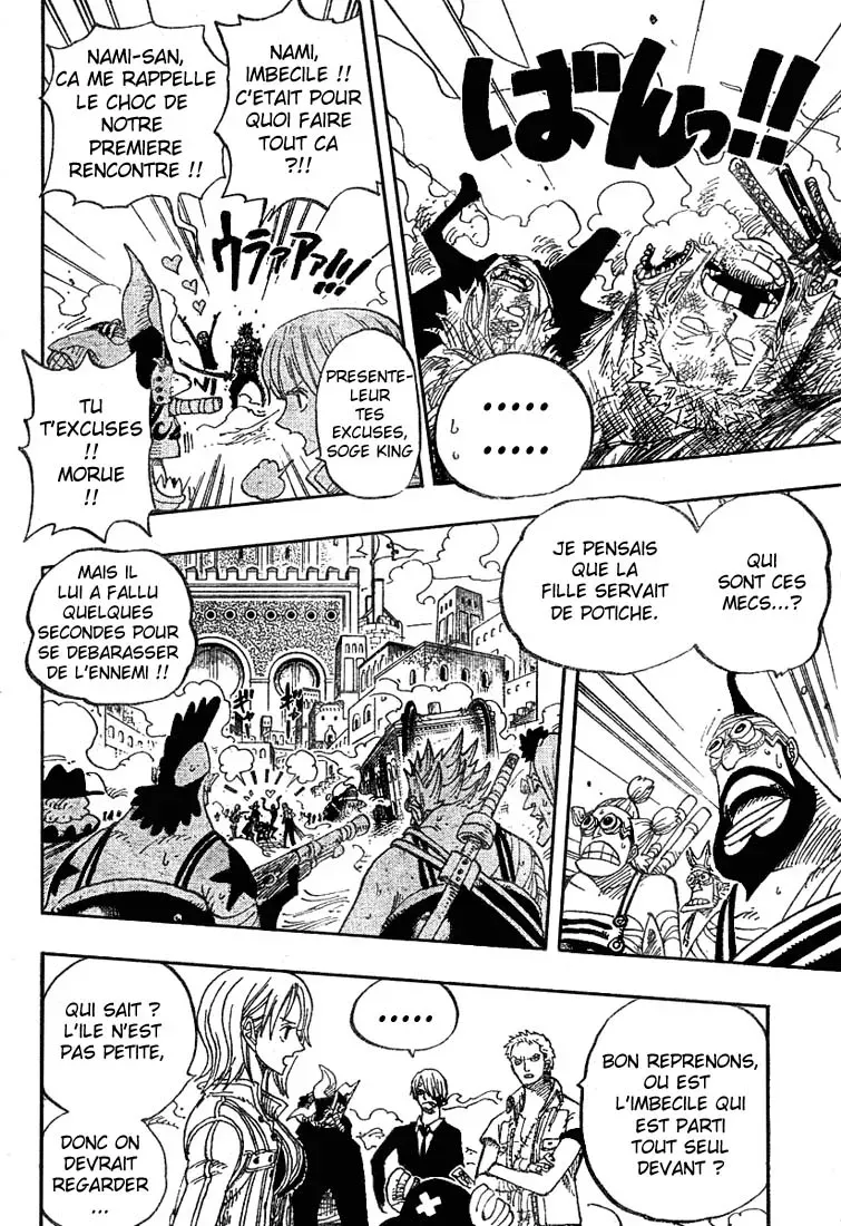 Read One Piece vf Manga Online