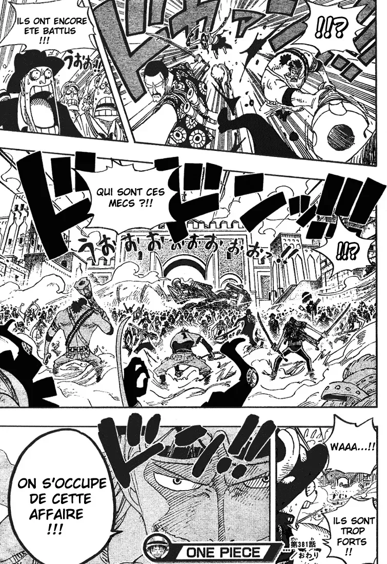 Read One Piece vf Manga Online