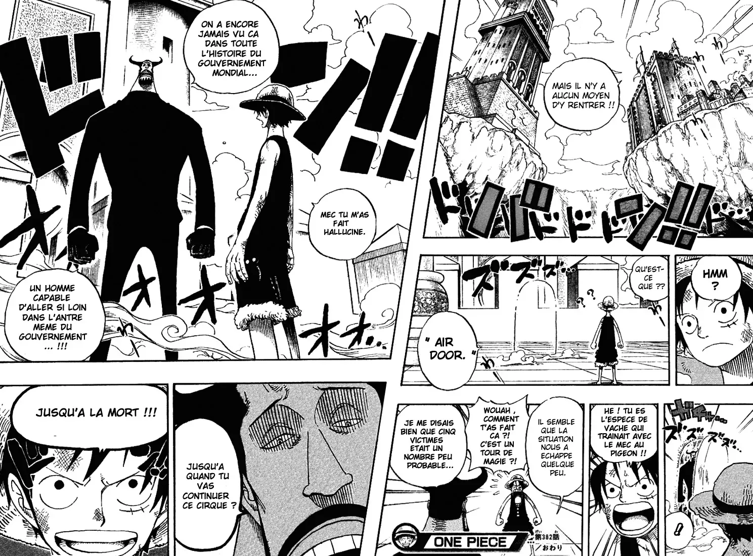 Read One Piece vf Manga Online