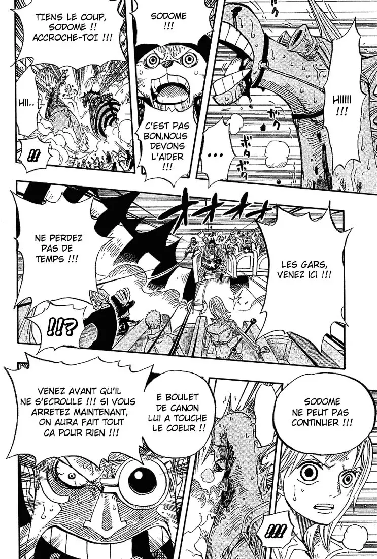 Read One Piece vf Manga Online