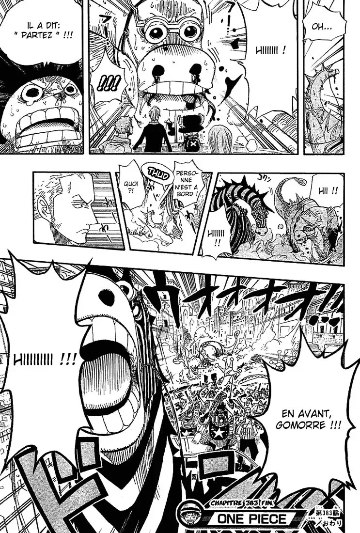 Read One Piece vf Manga Online