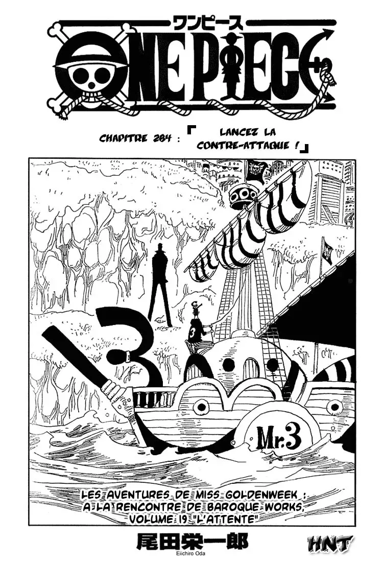 Read One Piece vf Manga Online