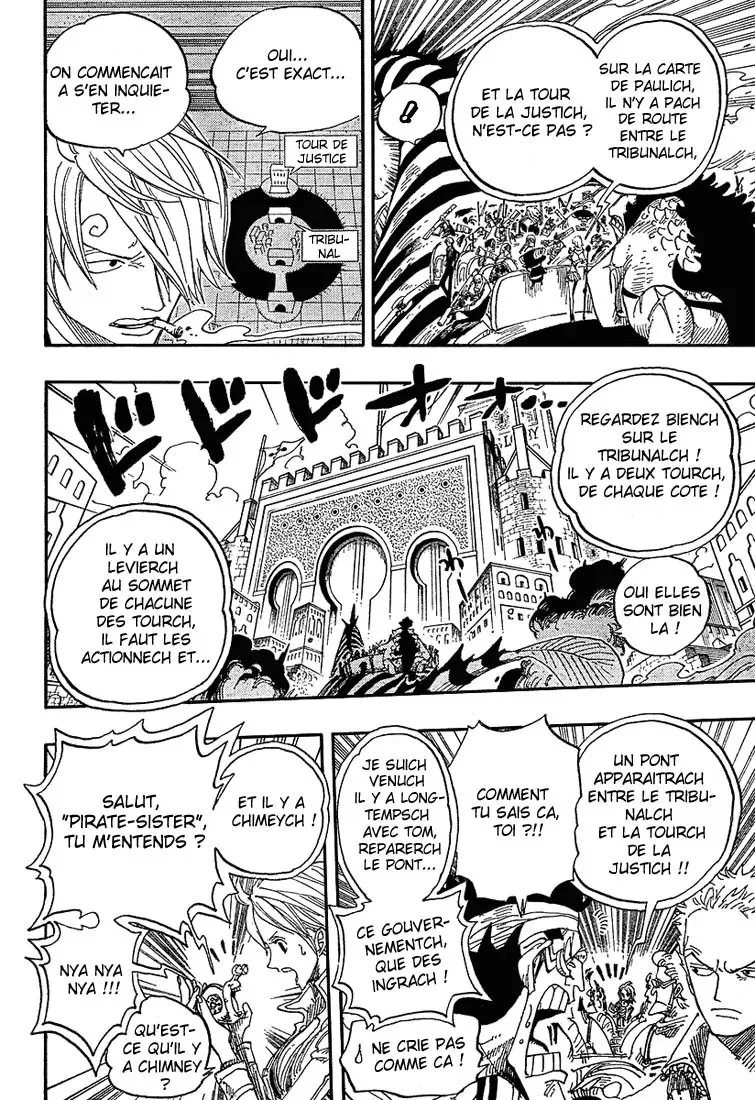 Read One Piece vf Manga Online