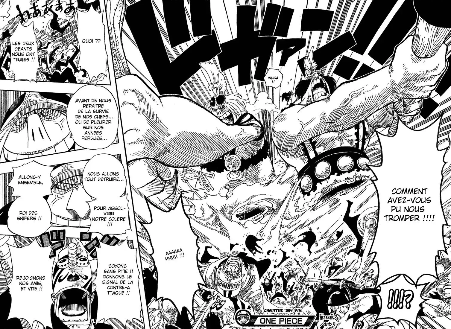 Read One Piece vf Manga Online