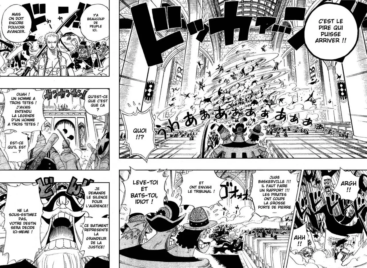 Read One Piece vf Manga Online