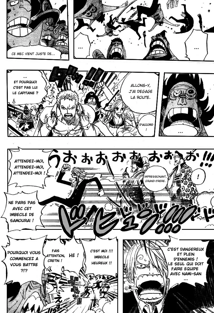 Read One Piece vf Manga Online