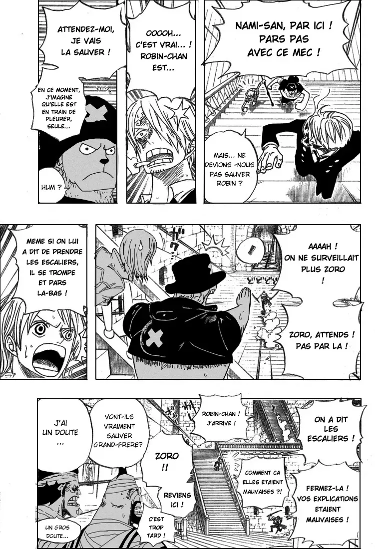 Read One Piece vf Manga Online