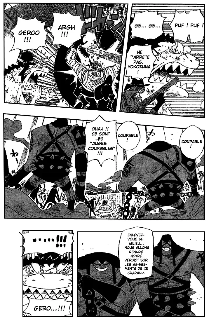 Read One Piece vf Manga Online