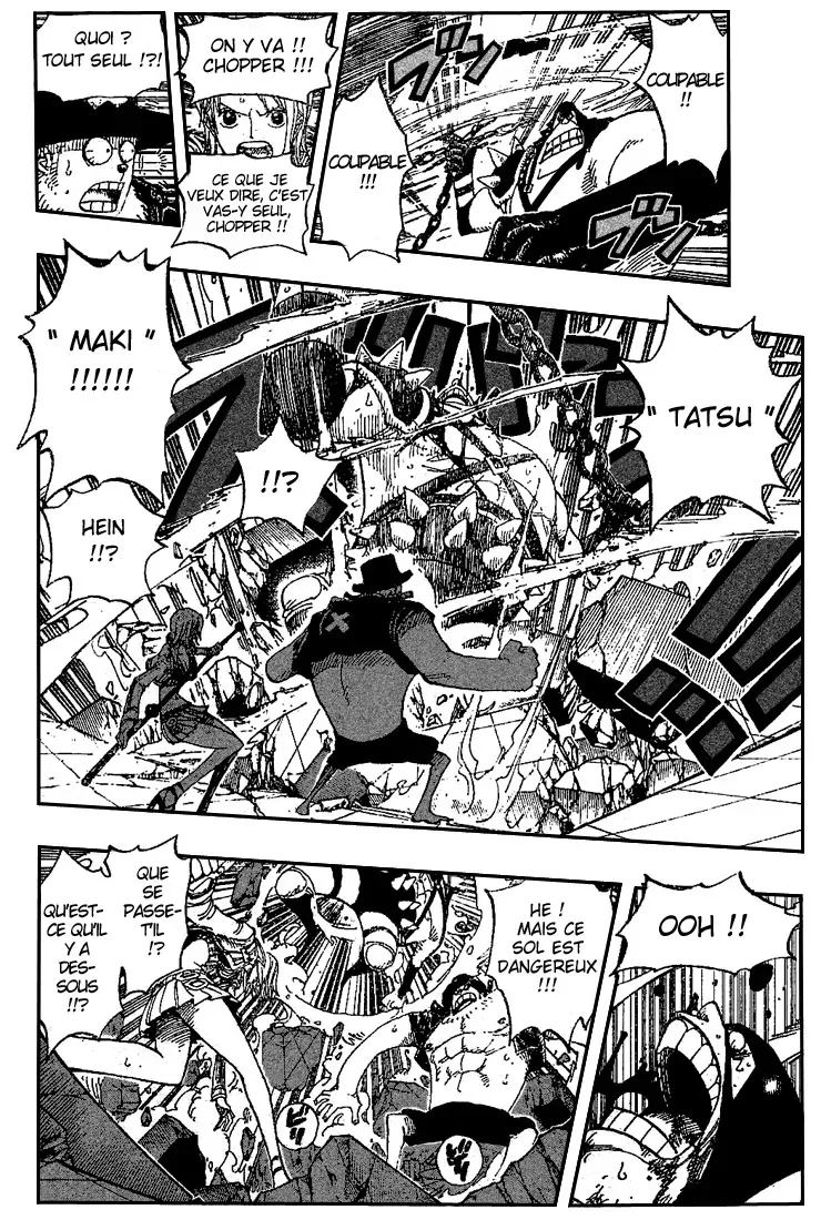 Read One Piece vf Manga Online