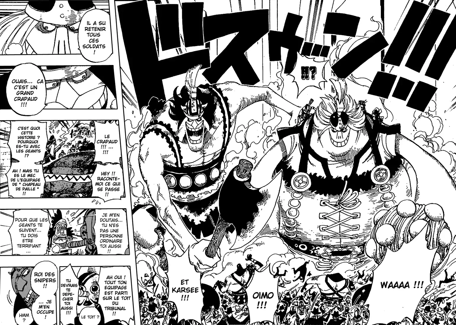 Read One Piece vf Manga Online