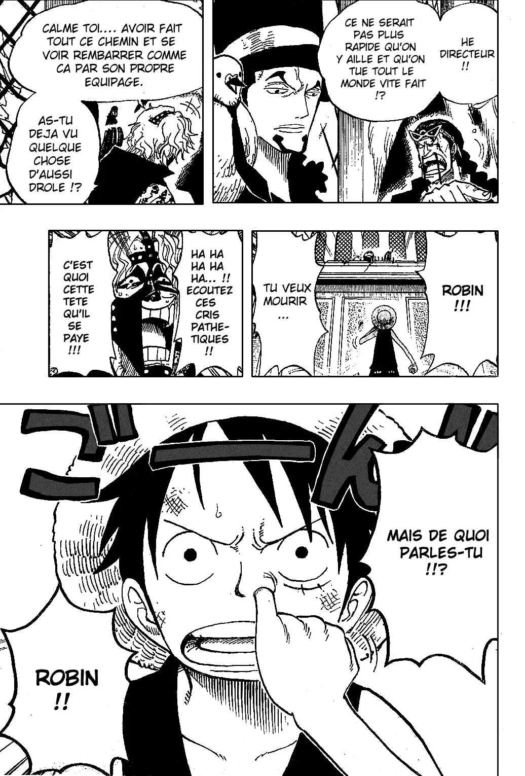 Read One Piece vf Manga Online