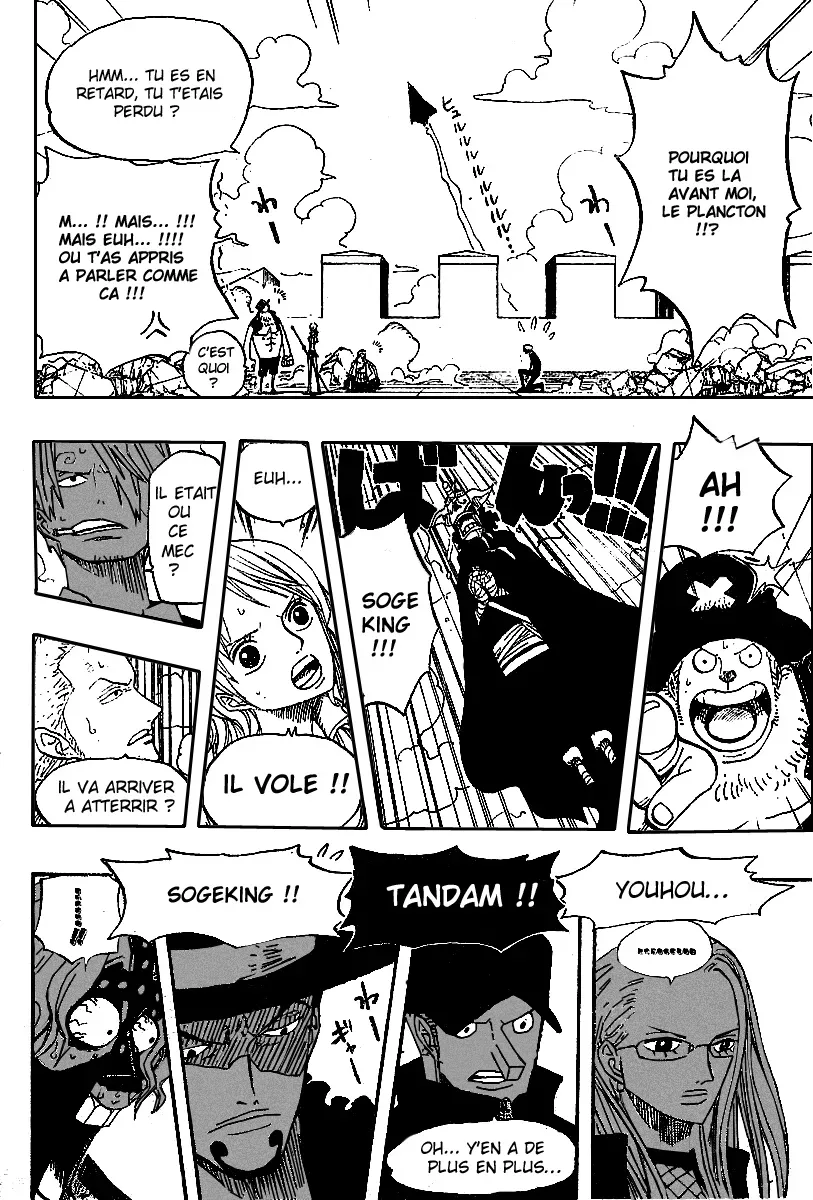 Read One Piece vf Manga Online