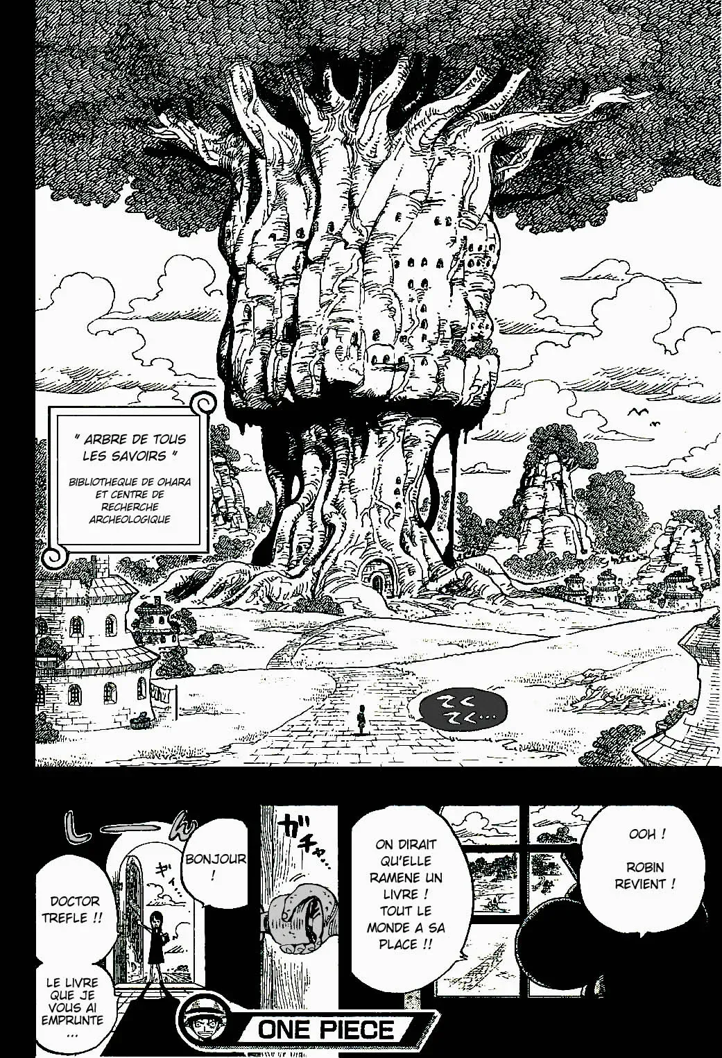Read One Piece vf Manga Online