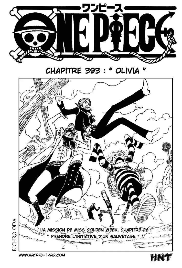 Read One Piece vf Manga Online