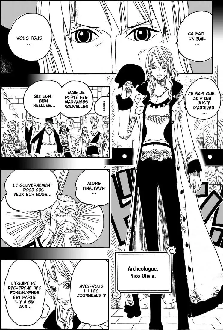 Read One Piece vf Manga Online
