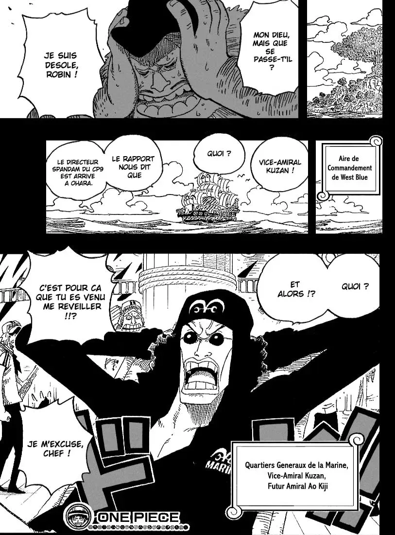 Read One Piece vf Manga Online
