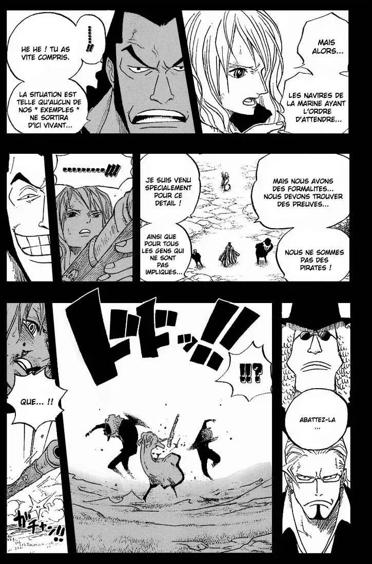 Read One Piece vf Manga Online