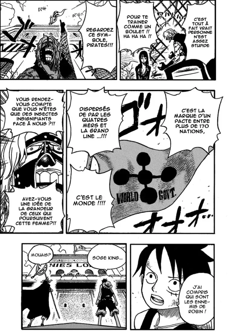 Read One Piece vf Manga Online