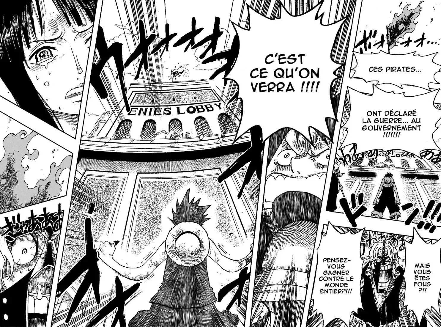 Read One Piece vf Manga Online