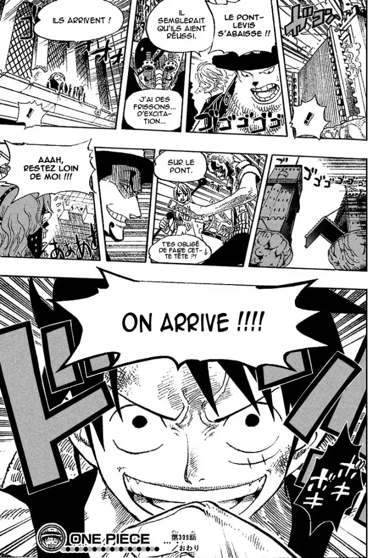 Read One Piece vf Manga Online