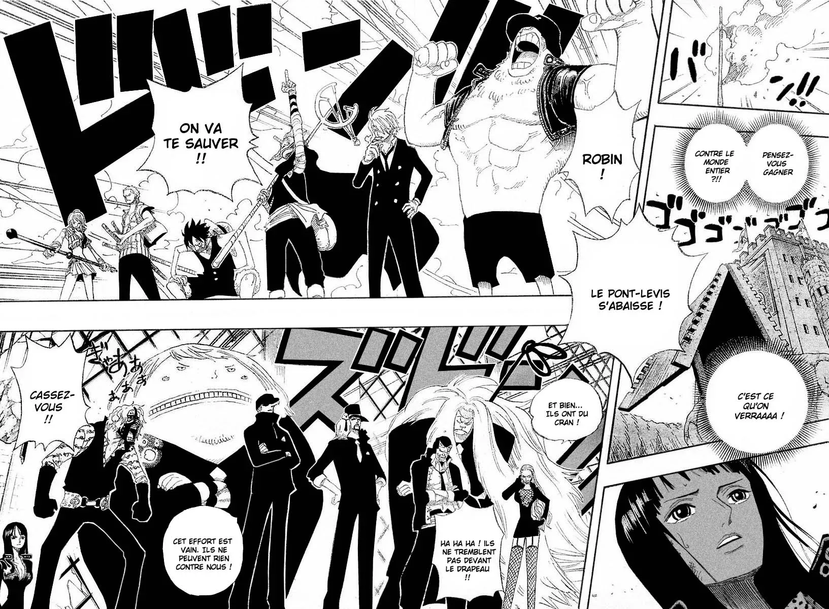 Read One Piece vf Manga Online