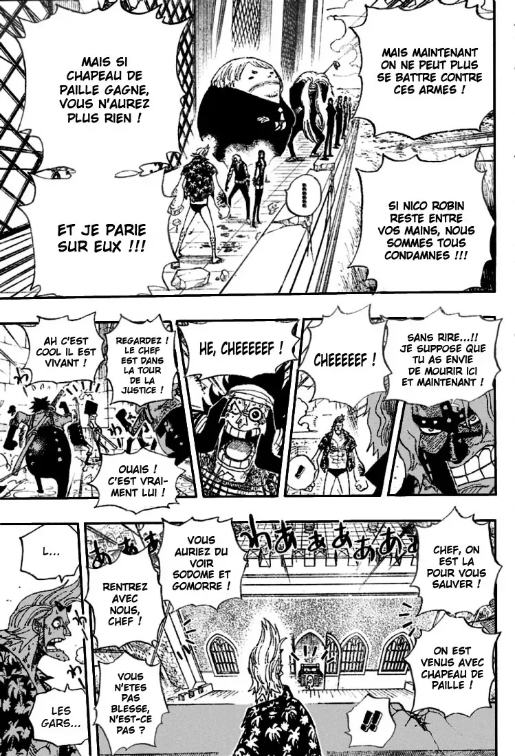 Read One Piece vf Manga Online