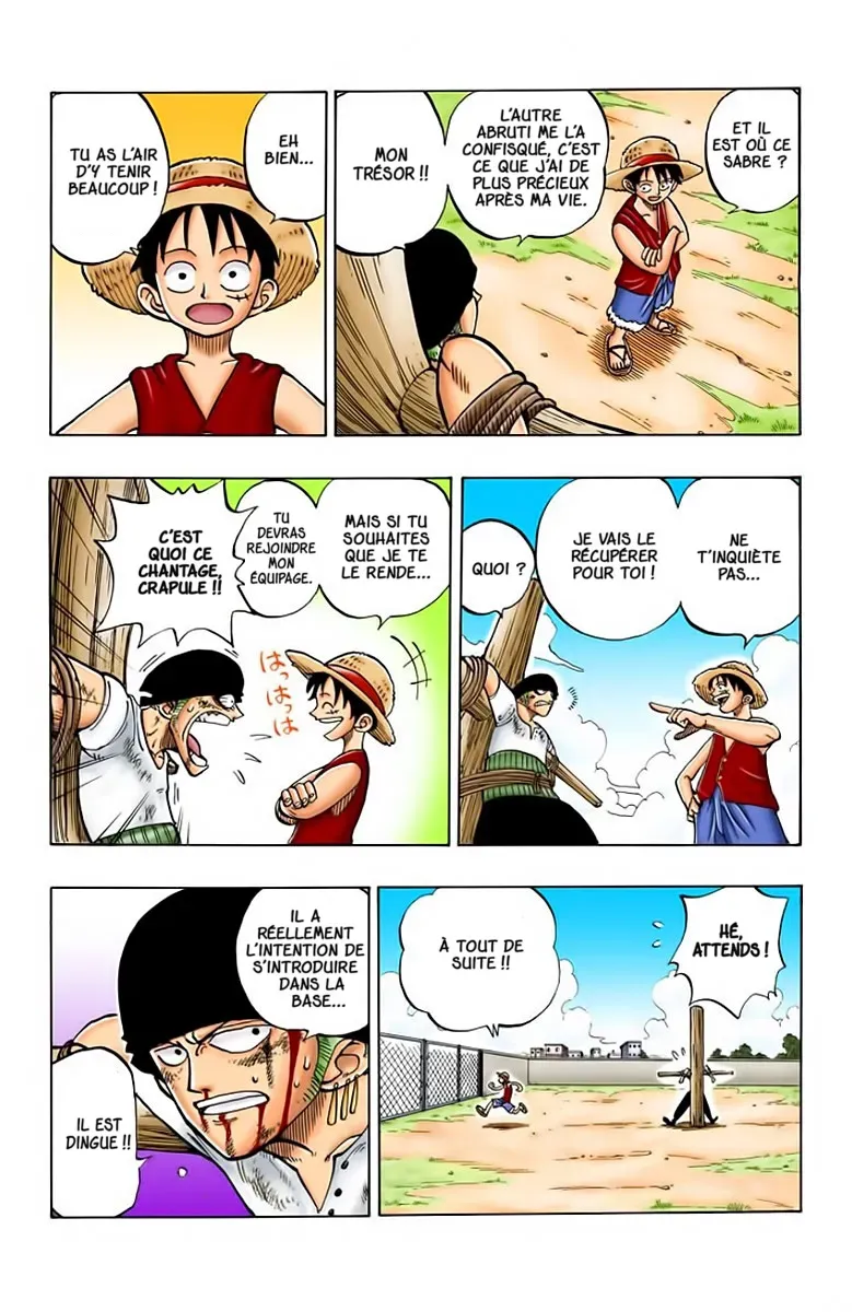 Read One Piece vf Manga Online