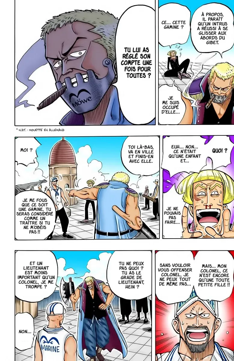 Read One Piece vf Manga Online