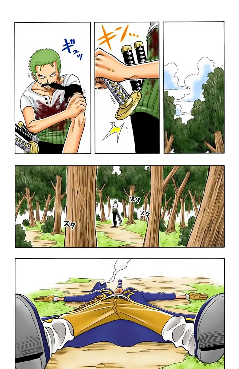 Read One Piece vf Manga Online