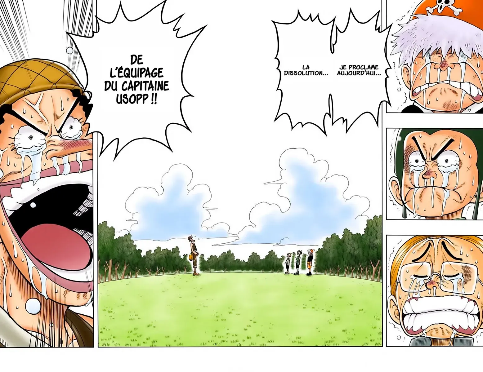 Read One Piece vf Manga Online