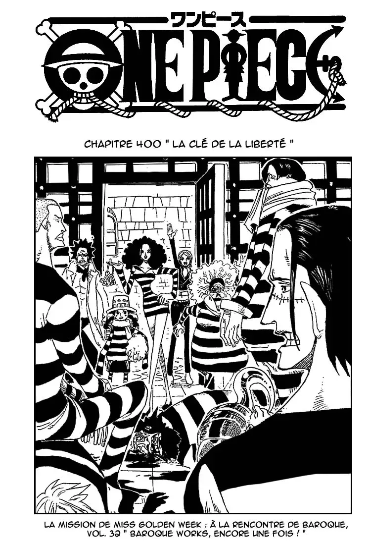 Read One Piece vf Manga Online