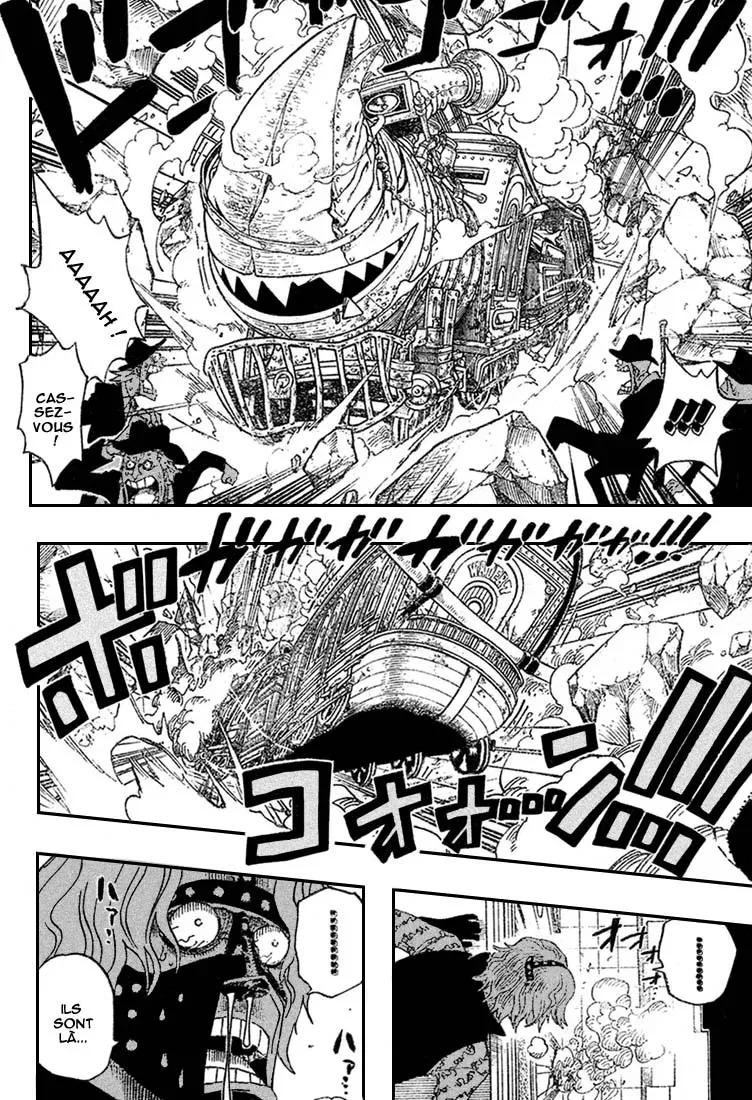 Read One Piece vf Manga Online