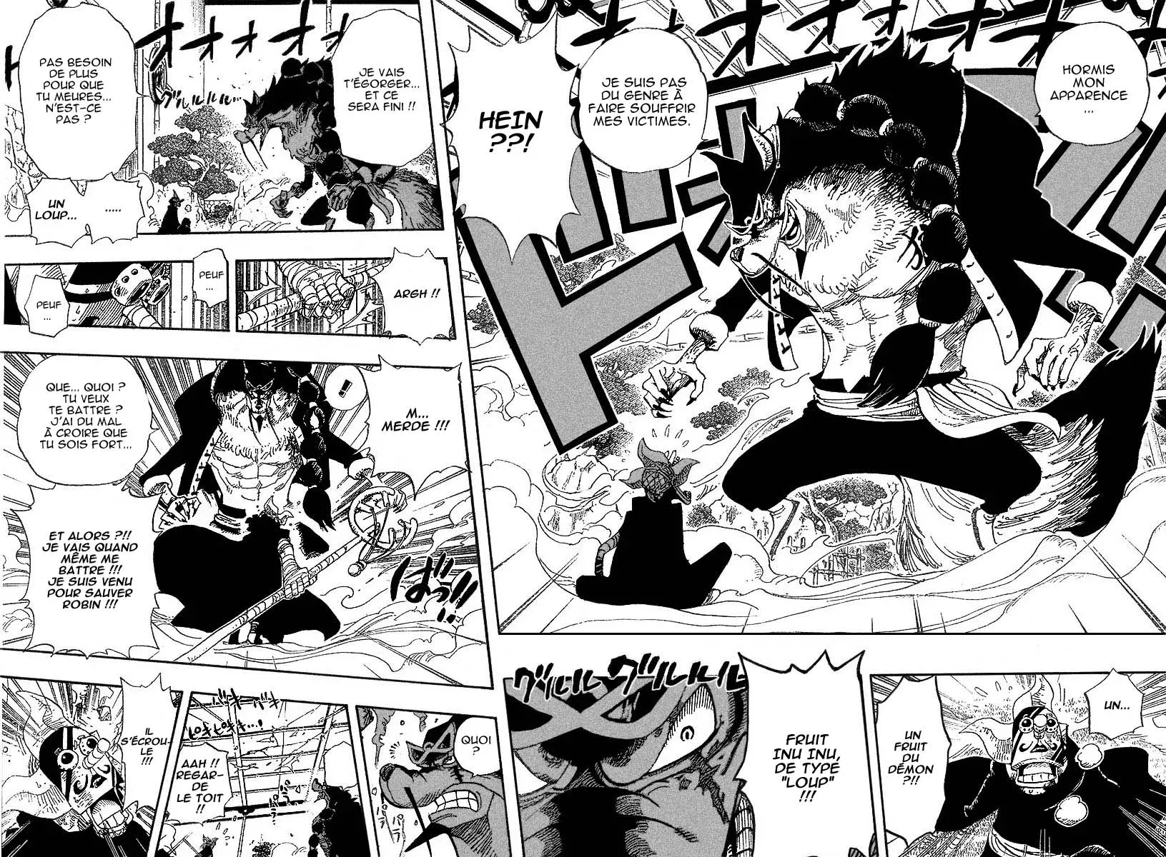 Read One Piece vf Manga Online