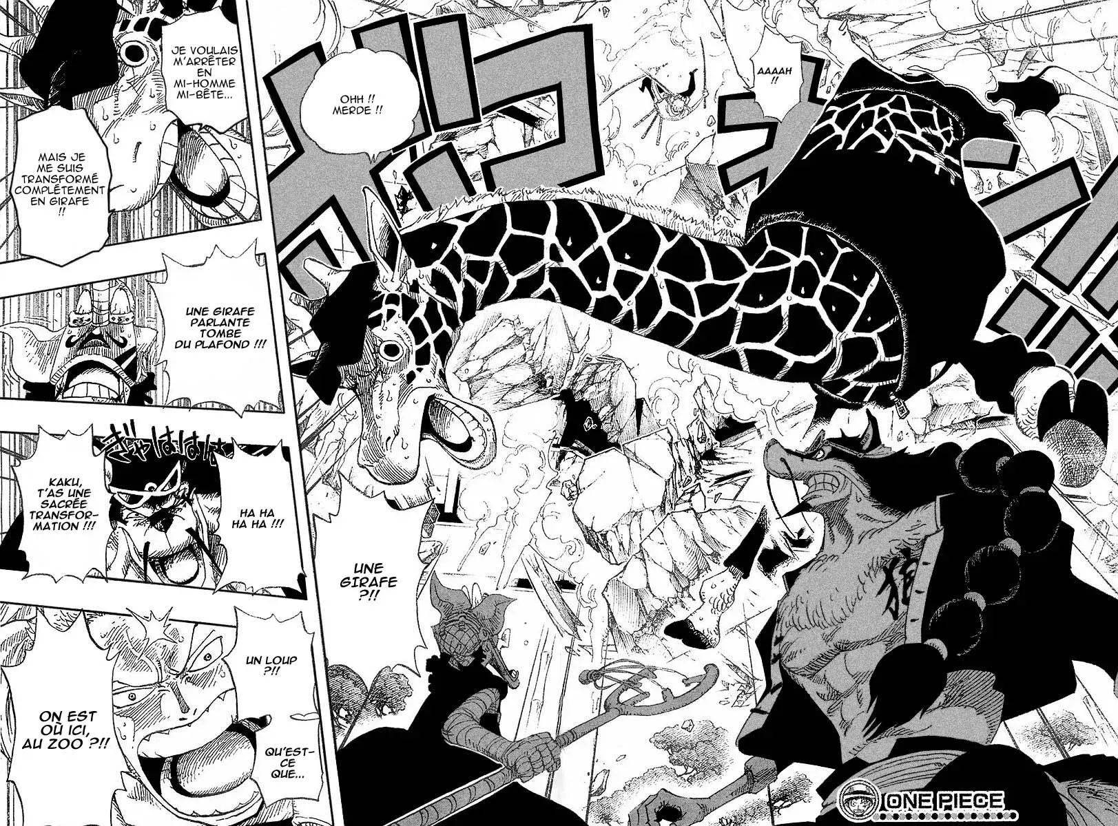 Read One Piece vf Manga Online