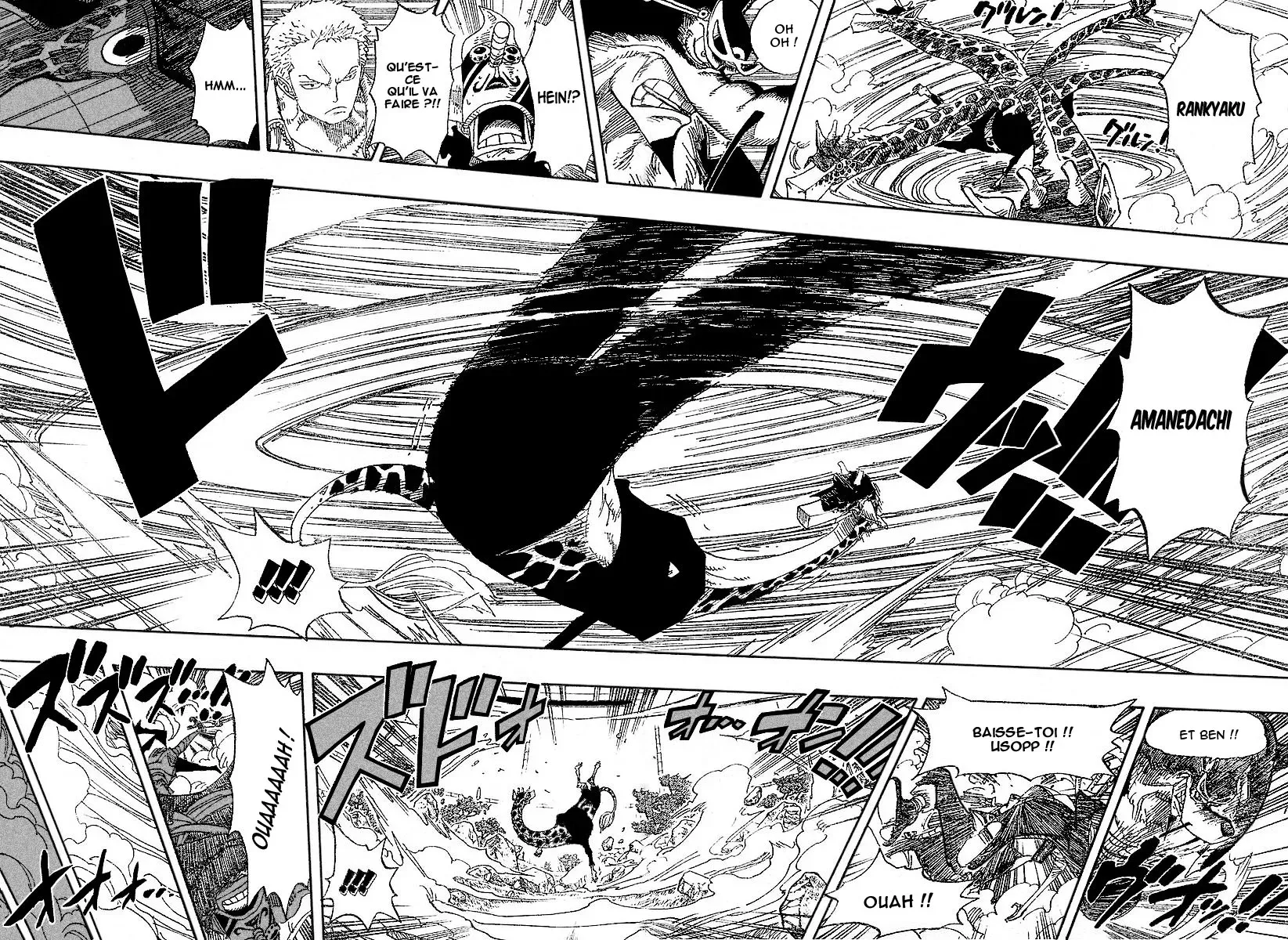 Read One Piece vf Manga Online