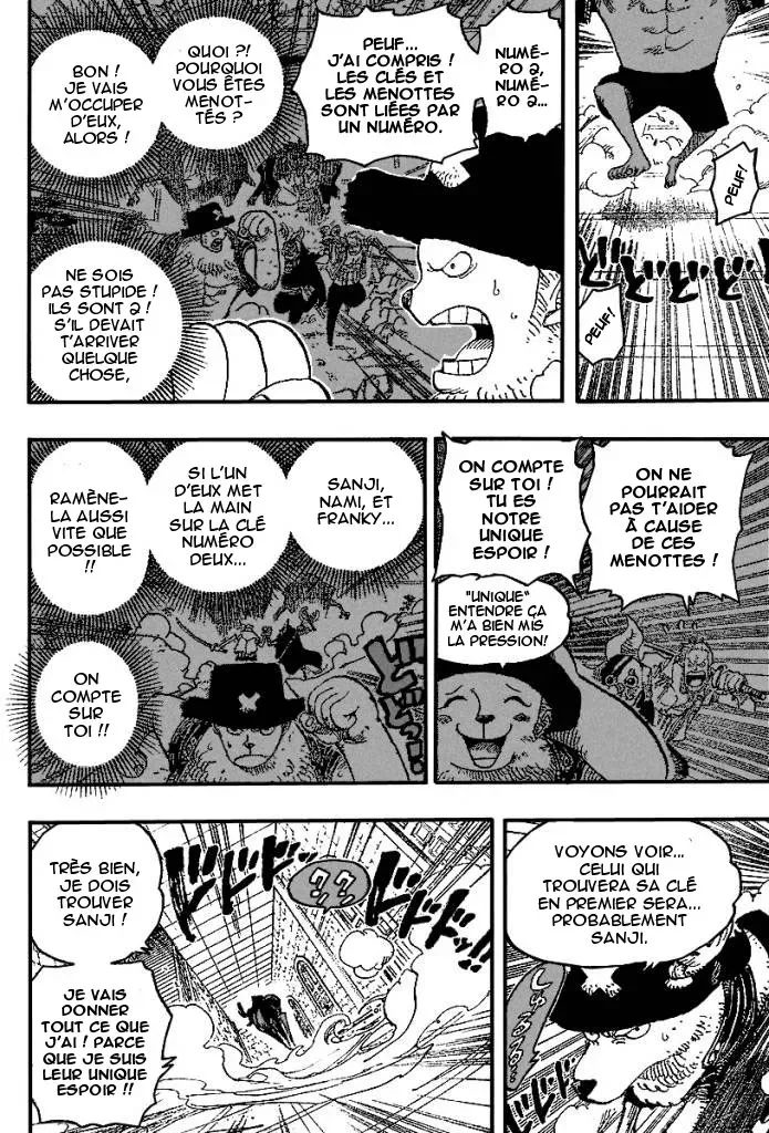 Read One Piece vf Manga Online