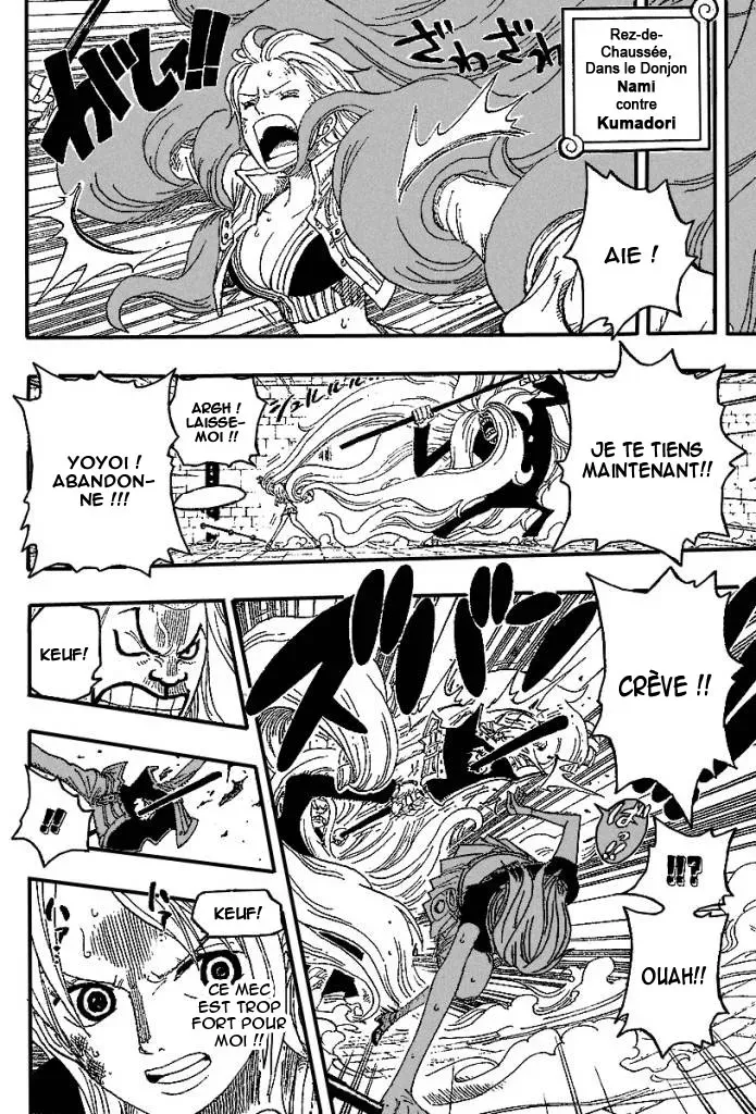 Read One Piece vf Manga Online
