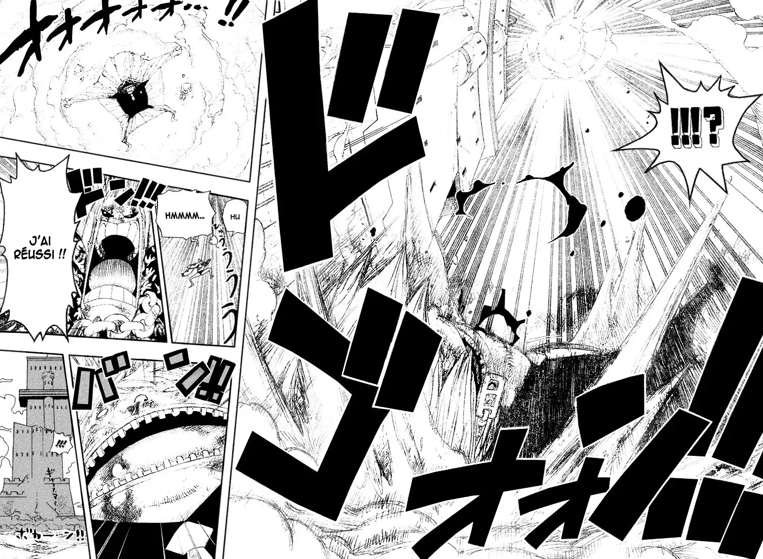 Read One Piece vf Manga Online