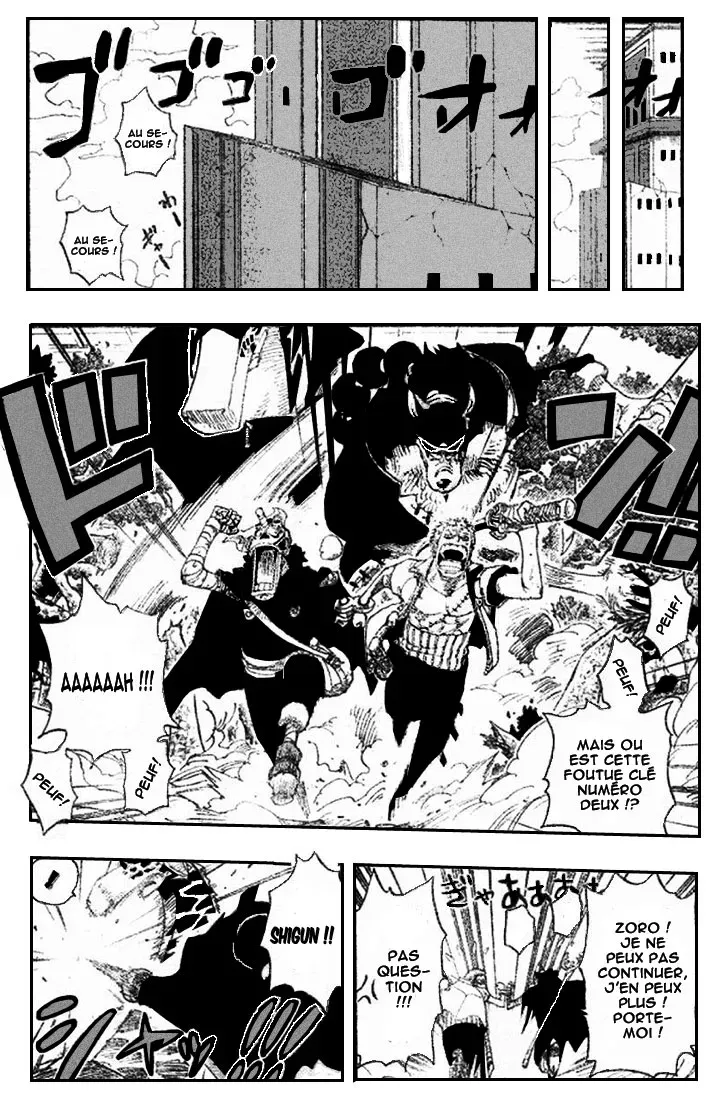 Read One Piece vf Manga Online