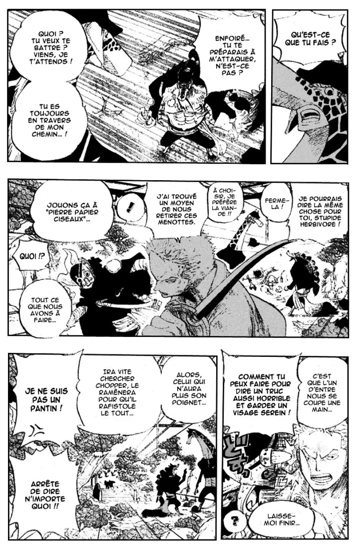Read One Piece vf Manga Online