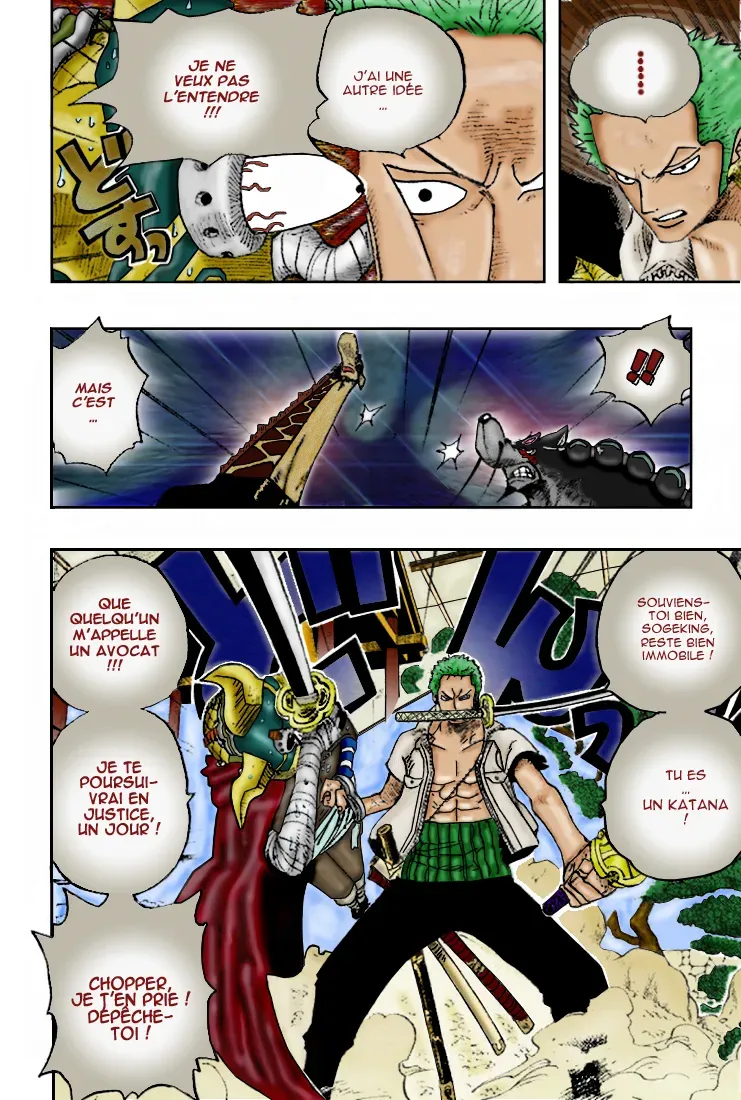 Read One Piece vf Manga Online