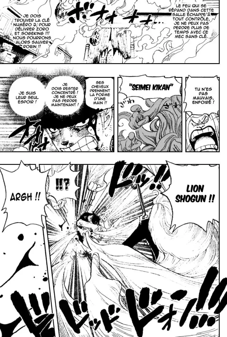Read One Piece vf Manga Online