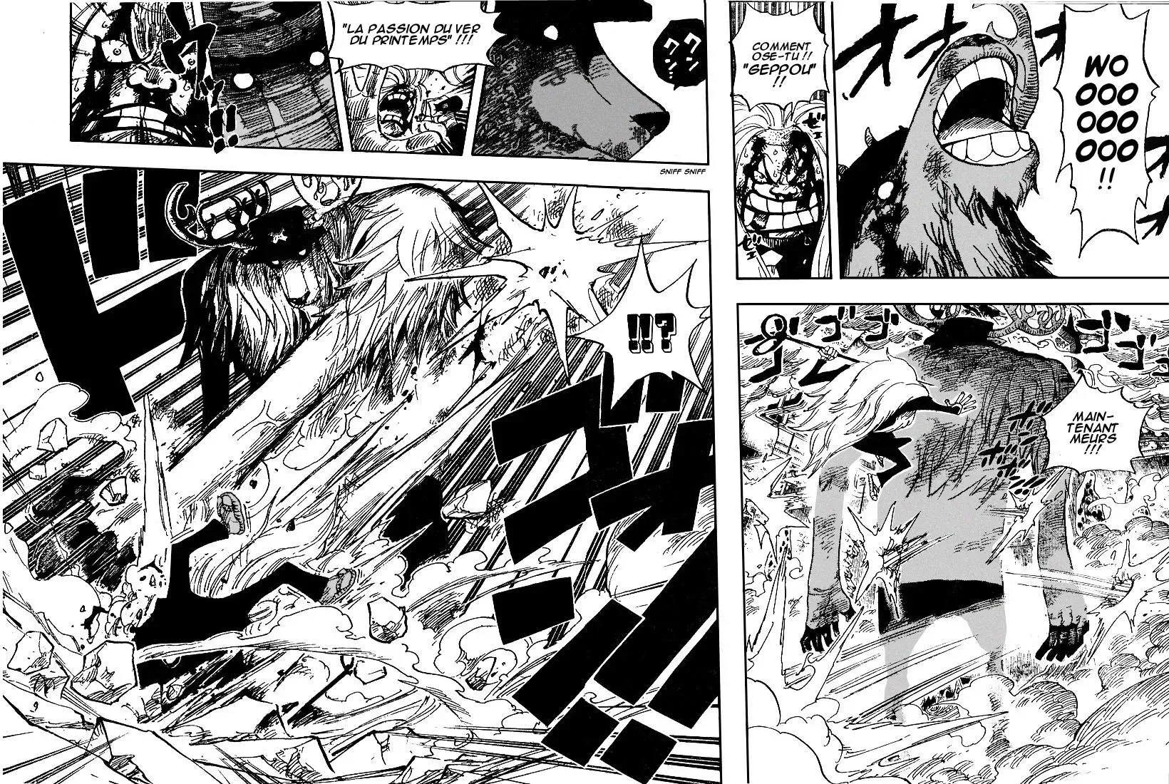 Read One Piece vf Manga Online