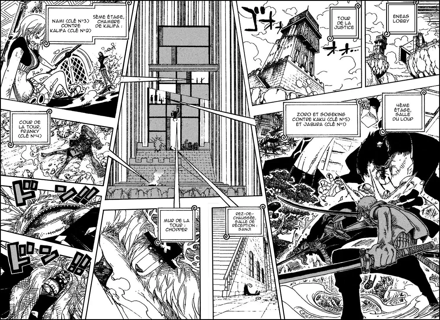 Read One Piece vf Manga Online