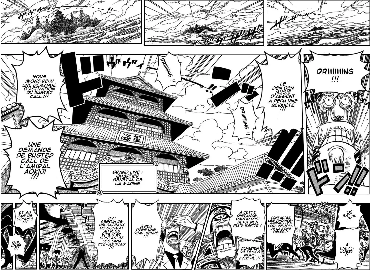 Read One Piece vf Manga Online