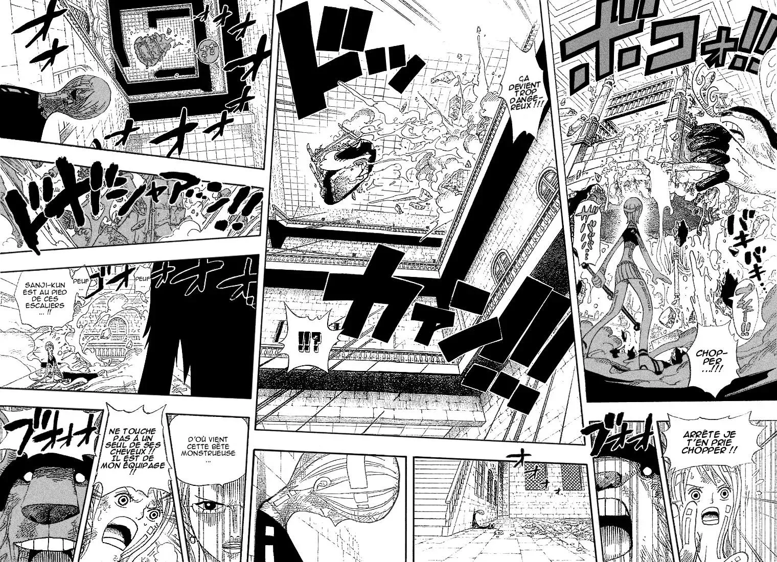 Read One Piece vf Manga Online