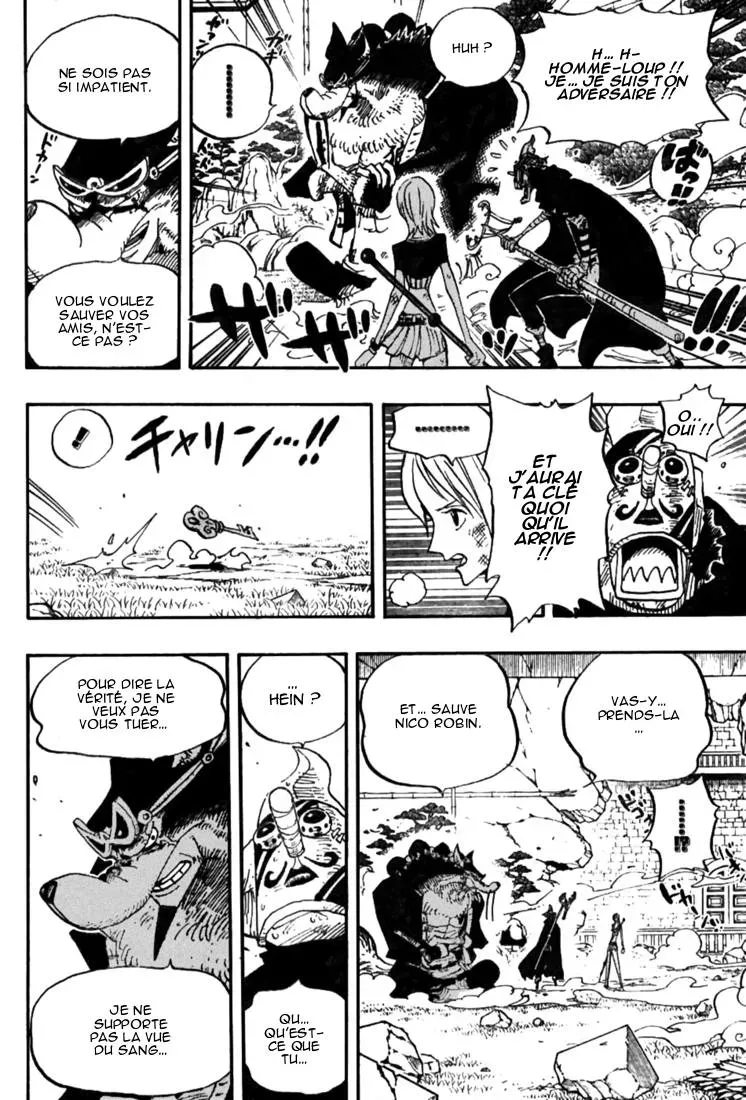 Read One Piece vf Manga Online