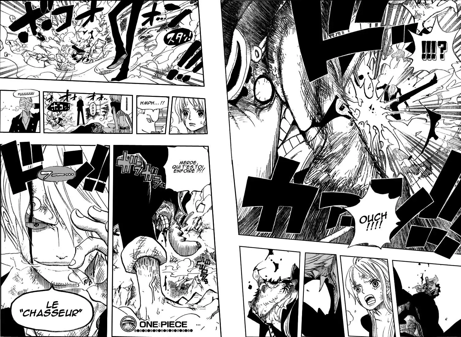 Read One Piece vf Manga Online