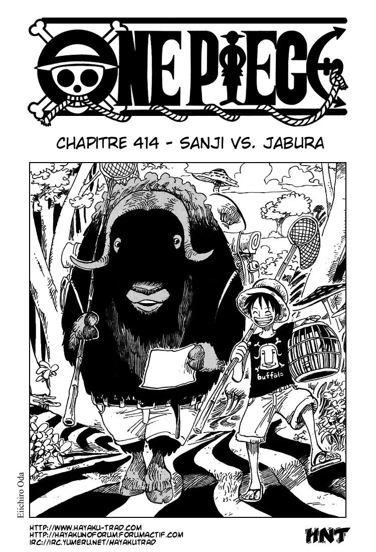 Read One Piece vf Manga Online