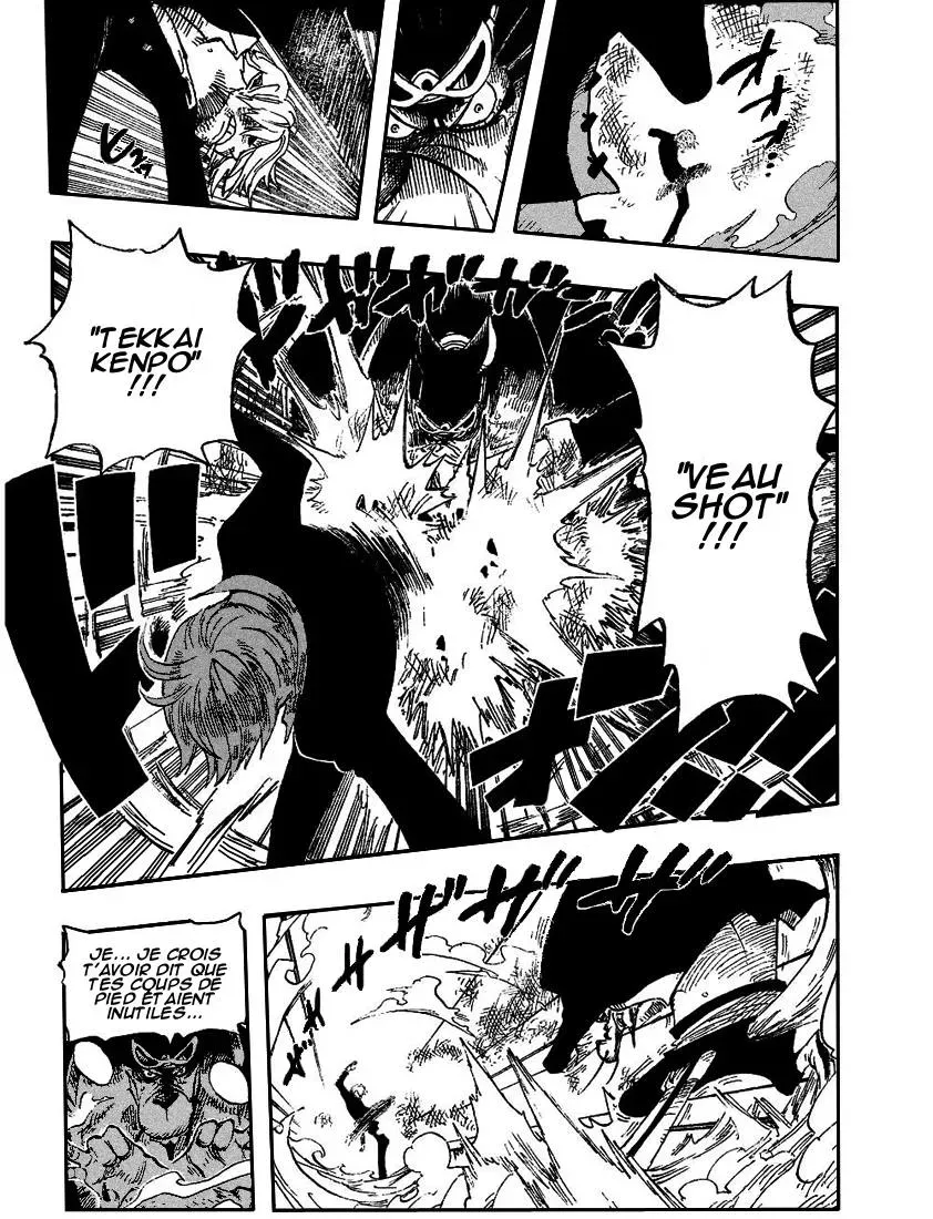 Read One Piece vf Manga Online